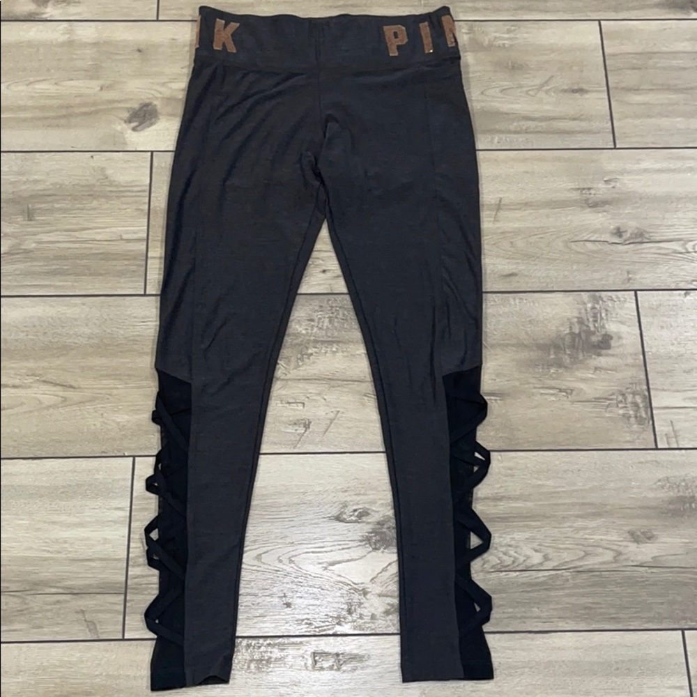 PINK VS Yoga leggings Size S